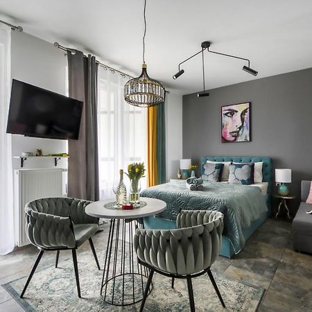 ורשה Apartamenty Metropark Krzemieniecka-Lux מראה חיצוני תמונה