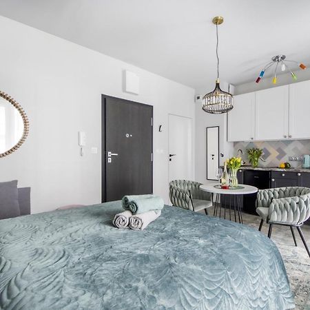 ורשה Apartamenty Metropark Krzemieniecka-Lux מראה חיצוני תמונה