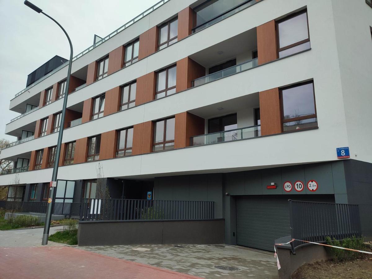 ורשה Apartamenty Metropark Krzemieniecka-Lux מראה חיצוני תמונה