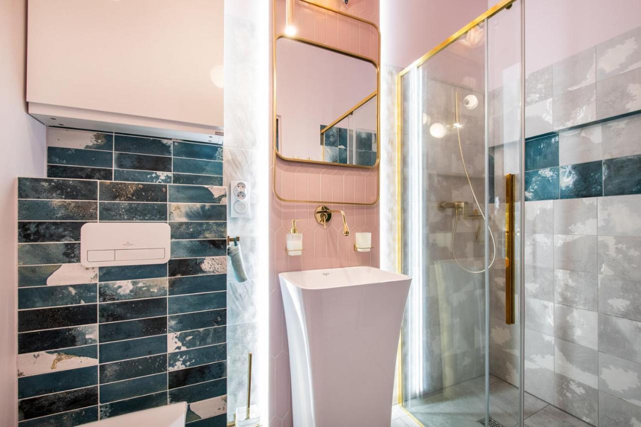 ורשה Apartamenty Metropark Krzemieniecka-Lux מראה חיצוני תמונה