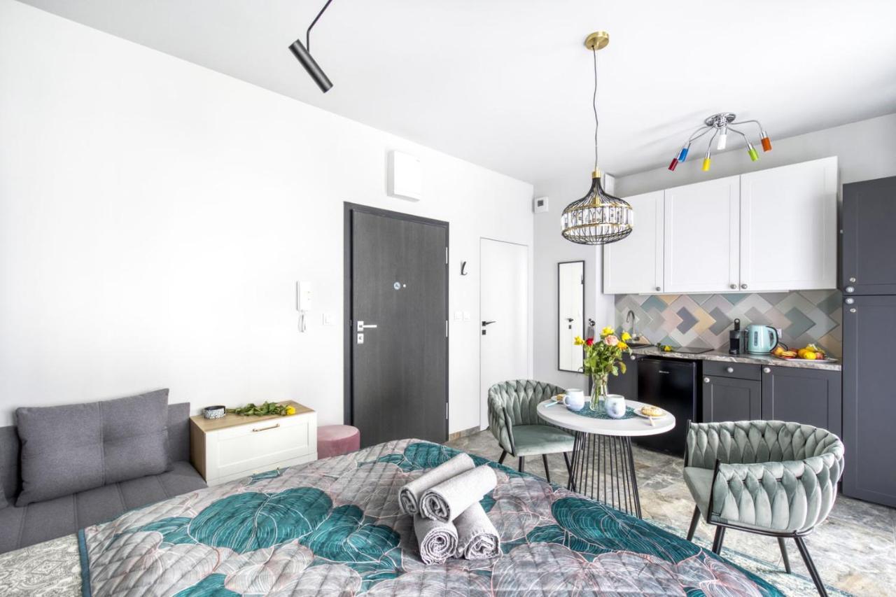 ורשה Apartamenty Metropark Krzemieniecka-Lux מראה חיצוני תמונה