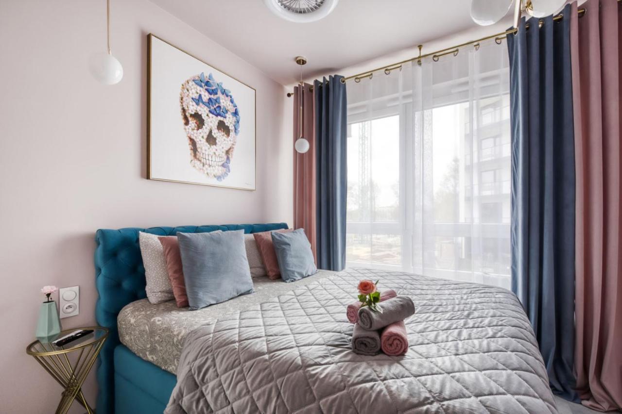 ורשה Apartamenty Metropark Krzemieniecka-Lux מראה חיצוני תמונה