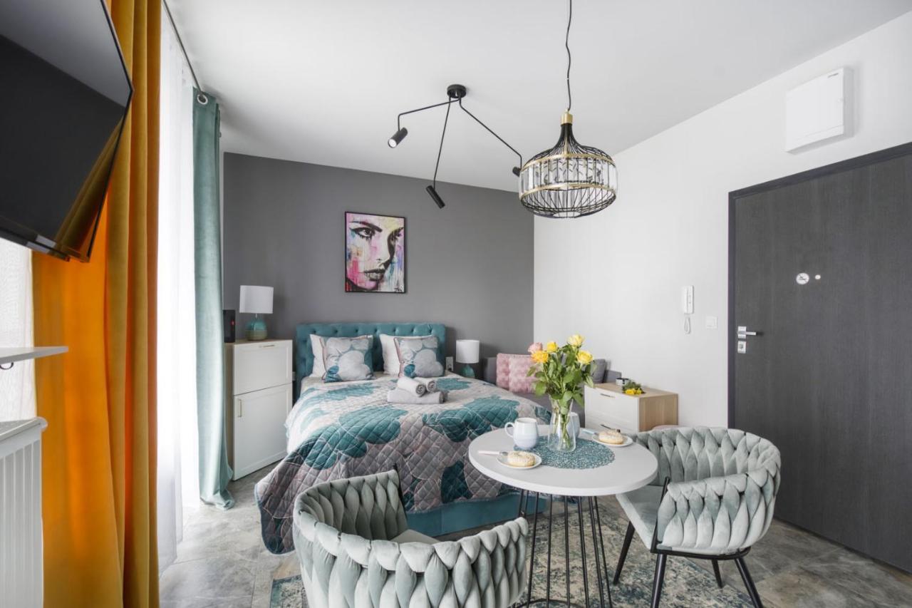 ורשה Apartamenty Metropark Krzemieniecka-Lux מראה חיצוני תמונה