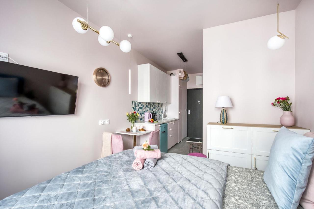 ורשה Apartamenty Metropark Krzemieniecka-Lux מראה חיצוני תמונה