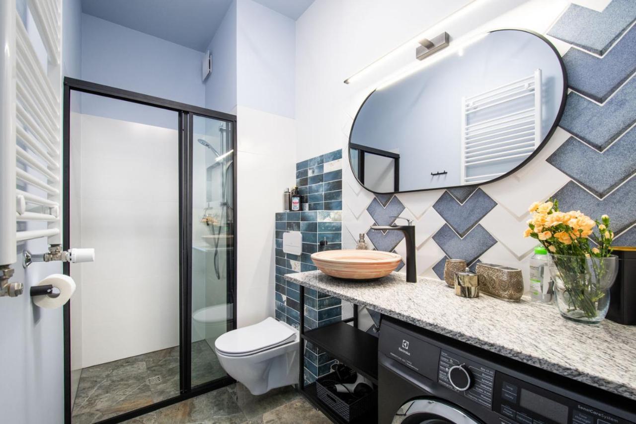 ורשה Apartamenty Metropark Krzemieniecka-Lux מראה חיצוני תמונה