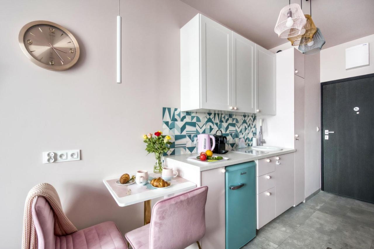 ורשה Apartamenty Metropark Krzemieniecka-Lux מראה חיצוני תמונה