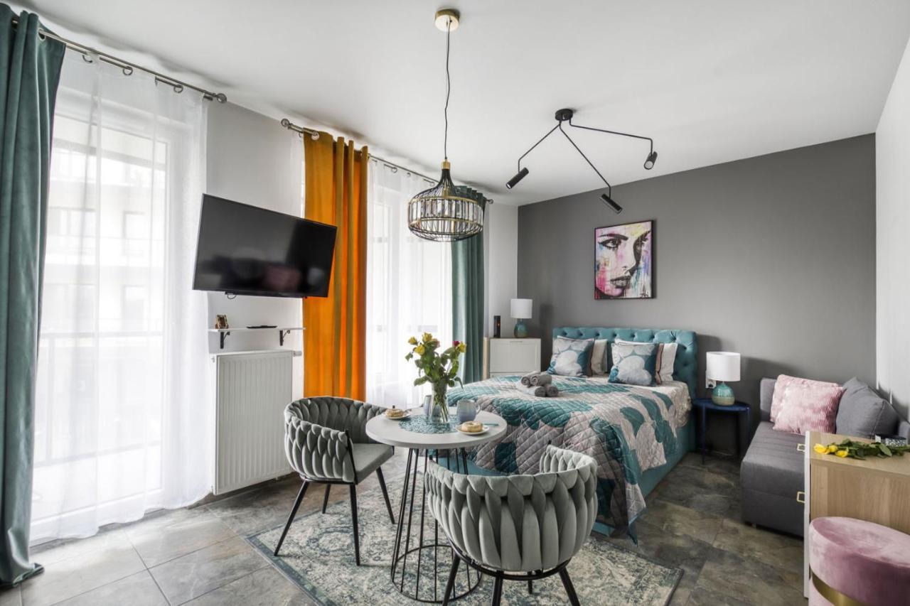 ורשה Apartamenty Metropark Krzemieniecka-Lux מראה חיצוני תמונה