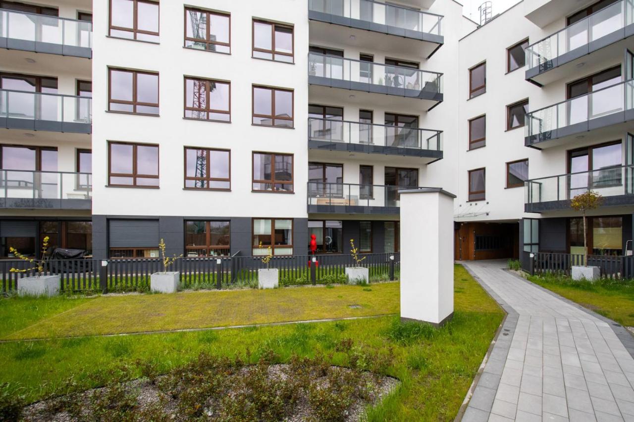ורשה Apartamenty Metropark Krzemieniecka-Lux מראה חיצוני תמונה