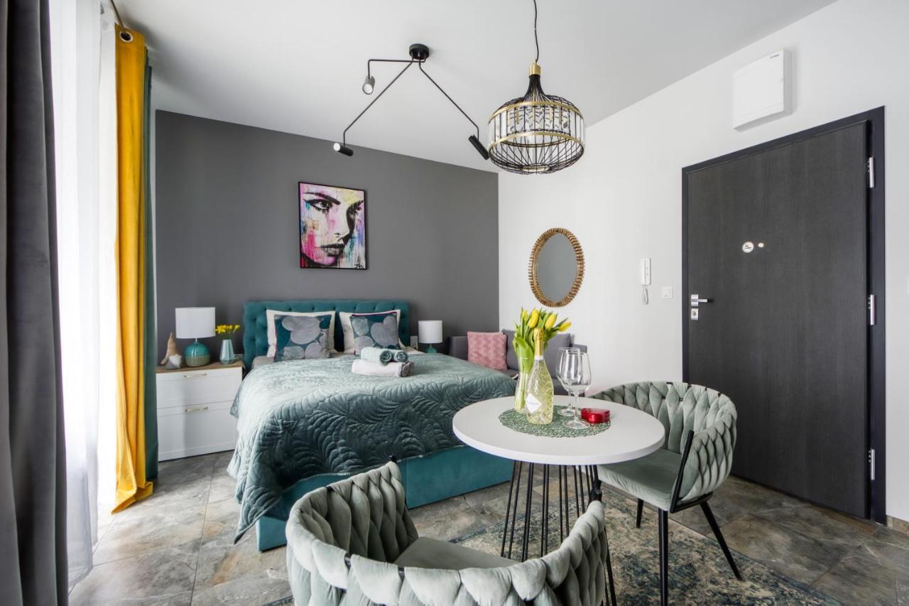 ורשה Apartamenty Metropark Krzemieniecka-Lux מראה חיצוני תמונה