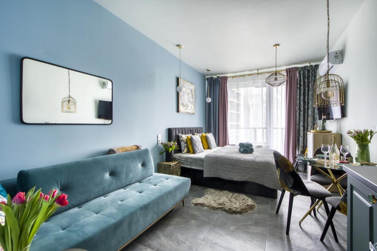 ורשה Apartamenty Metropark Krzemieniecka-Lux מראה חיצוני תמונה