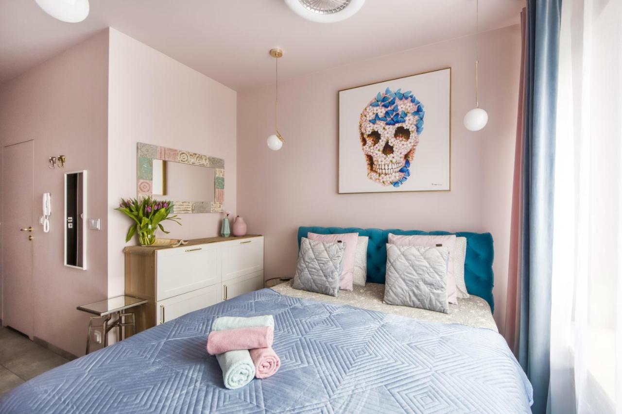 ורשה Apartamenty Metropark Krzemieniecka-Lux מראה חיצוני תמונה