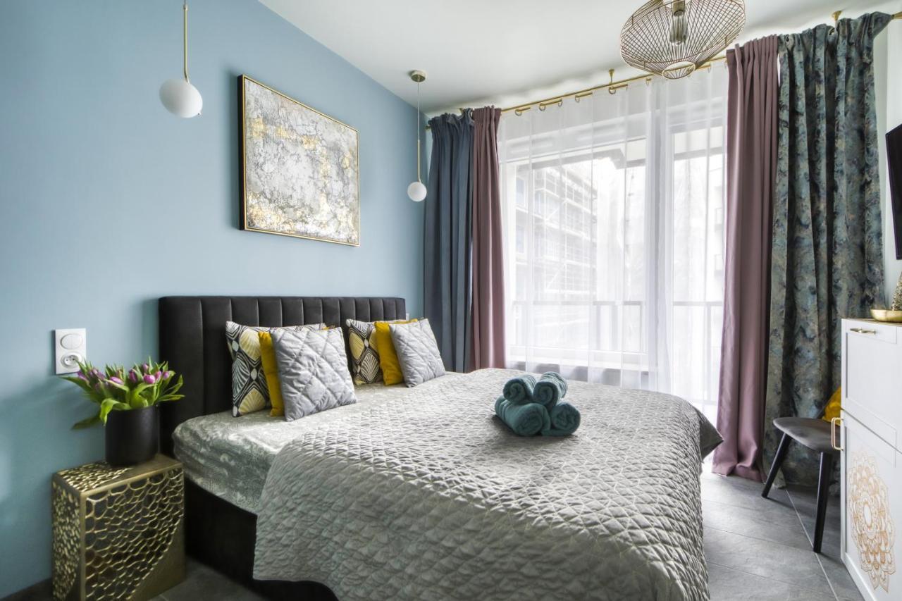ורשה Apartamenty Metropark Krzemieniecka-Lux מראה חיצוני תמונה