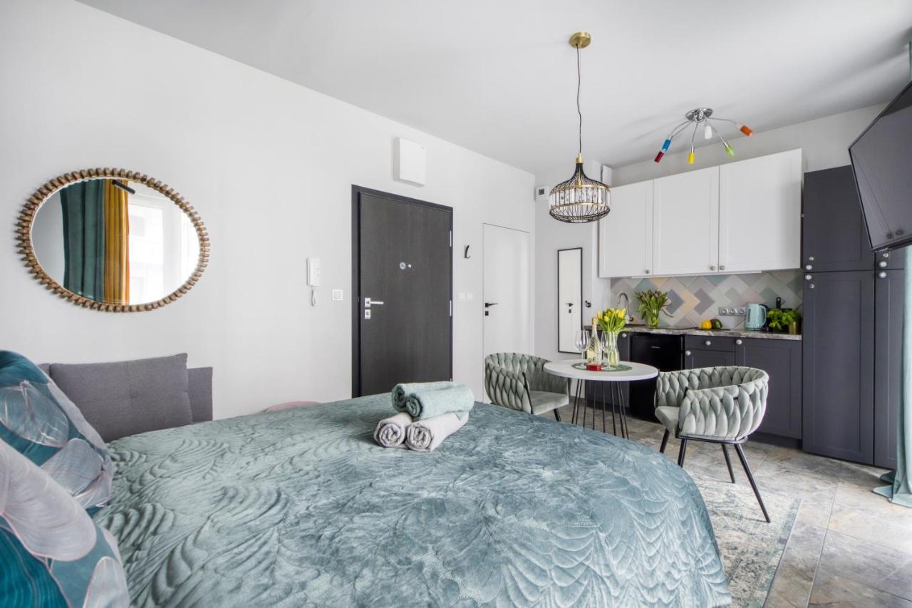 ורשה Apartamenty Metropark Krzemieniecka-Lux מראה חיצוני תמונה