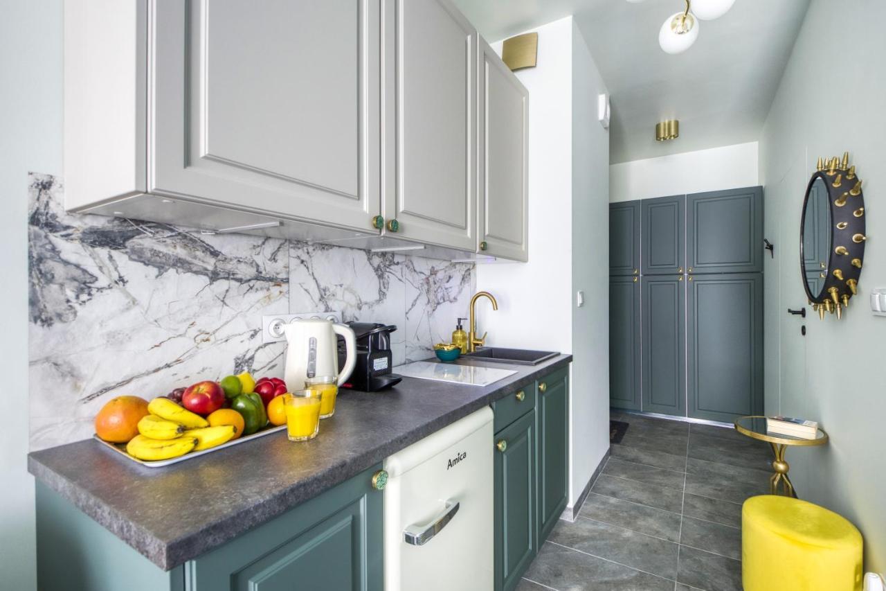 ורשה Apartamenty Metropark Krzemieniecka-Lux מראה חיצוני תמונה