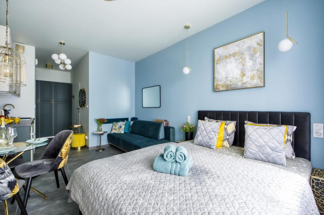 ורשה Apartamenty Metropark Krzemieniecka-Lux מראה חיצוני תמונה