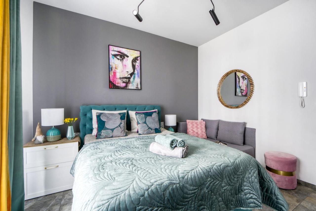 ורשה Apartamenty Metropark Krzemieniecka-Lux מראה חיצוני תמונה
